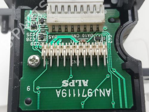 Steering column stalk VOLVO S60 I (384) D5 | BP37223360I23 - Image 5