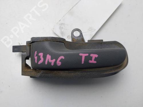 Used Rear left interior door handle Rear left interior door handle CITROËN C1 (PM_, PN_) 1.4 HDi (54 hp) 39993364 39993364