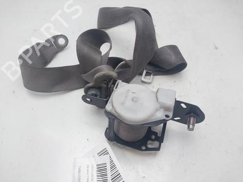Used Front left seatbelt RENAULT LAGUNA III (BT0/1) 2.0 dCi (BT07, BT0J, BT14, BT1A, BT1S) (131 hp) 17394411