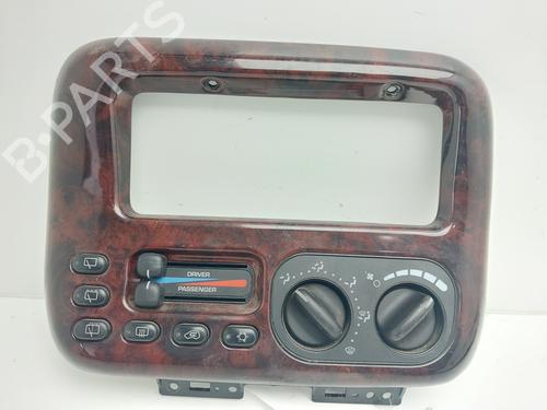 Used Climate control Climate control CHRYSLER VOYAGER / GRAND VOYAGER III (GS_, NS_) 2.5 TD (116 hp) 34342125 34342125