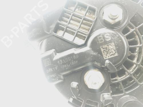 Alternator OPEL ASTRA J (P10)  | BP24139451M7 
