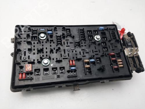 Fuse box OPEL INSIGNIA A (G09) | BP33440375E1 - Image 4