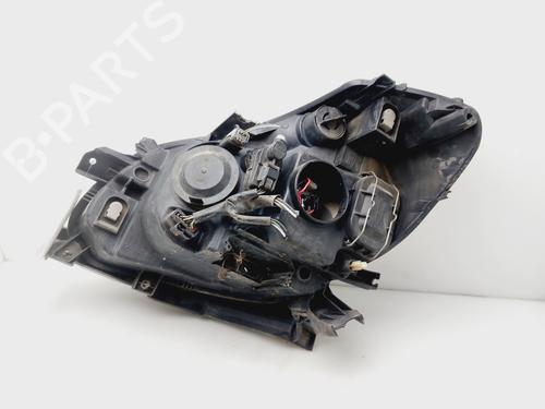 Right headlight RENAULT CLIO III (BR0/1, CR0/1) | BP31123688C29