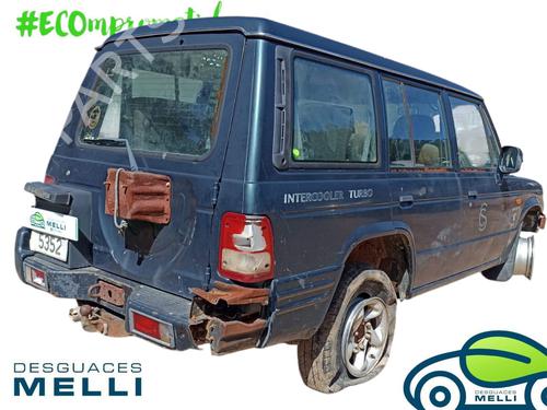 Høyre bak invendig håndtak MITSUBISHI GALLOPER (JK-01) 2.5 TD intercooler | BP26436944I16 