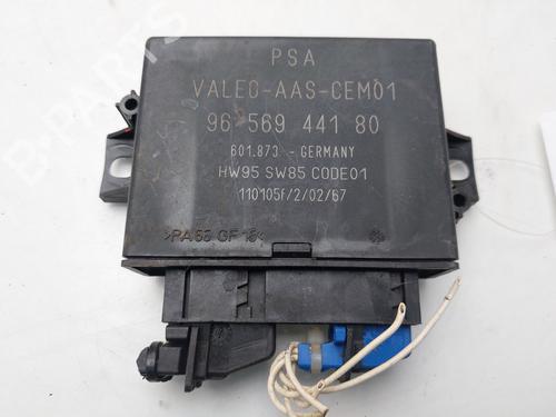 Used Electronic module Electronic module CITROËN C4 I (LC_) [2004-2014] 34697021 34697021