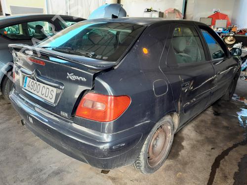 Spylertank CITROËN XSARA (N1) 2.0 HDi 90 | BP12415829C113 