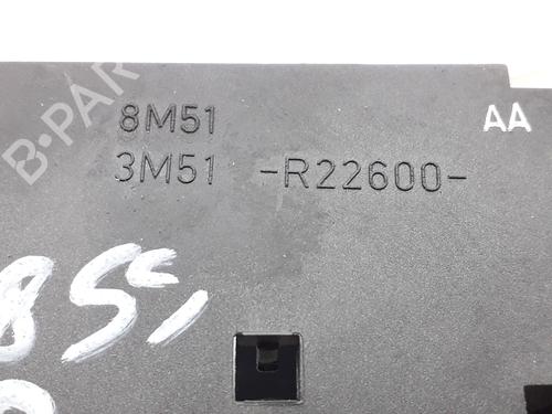 Rear right interior door handle FORD FOCUS II (DA_, HCP, DP) 1.6 TDCi | BP12404739I16 