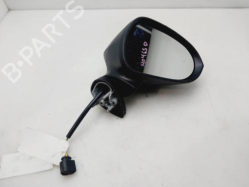 Used Right mirror SEAT LEON (1P1) [2005-2013]  32656585