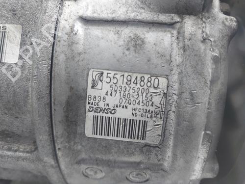 AC compressor FIAT PUNTO (199_) 1.2 (199AXZ1A, 199BXZ1A) | BP33401620M34 - Image 4