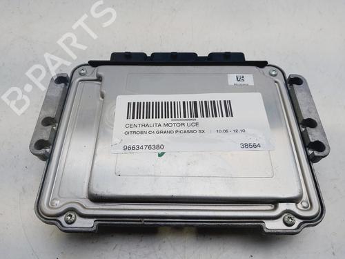 Engine control unit (ECU) CITROËN C4 Grand Picasso I (UA_)  | BP29720025M57 