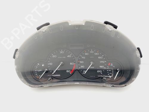 Kombiinstrument PEUGEOT 206 Hatchback (2A/C) 1.4 HDi eco 70 (68 hp) 28289252