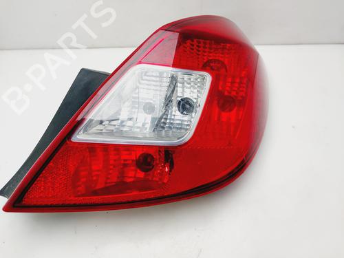 Used Right taillight OPEL CORSA D (S07) [2006-2015]  23848038
