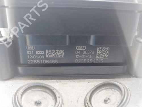 ABS pump SUZUKI SWIFT IV (FZ, NZ) 1.3 DDiS (AZG413D, ZC02S, ZC92S) | BP35965381M43 - Image 4