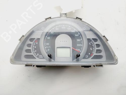 Kombiinstrument VW FOX Hatchback (5Z1, 5Z3, 5Z4) 1.2 (55 hp) 31638398