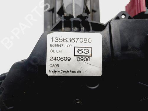 Tailgate lock FIAT FIORINO Box Body/MPV (225_) 1.3 D Multijet (225BXD1A, 225BXB1A, 225BXB11) | BP29270087C101 