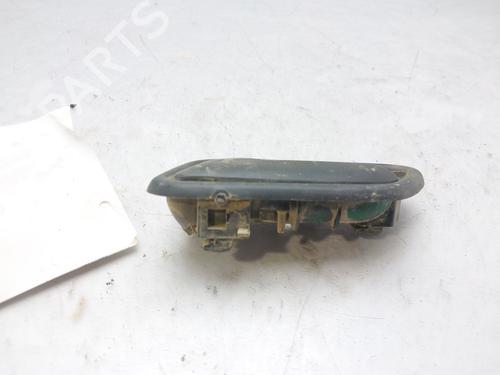 Rear left interior door handle SUZUKI IGNIS II (MH) 1.3 DDiS (RM413D) | BP12413058I15 