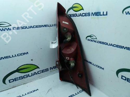 Right taillight FORD FOCUS I (DAW, DBW) 1.8 TDCi | BP2856451C35 