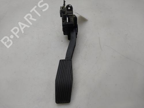 Used Pedal Pedal OPEL MERIVA B MPV (S10) [2010-2017] 36361327 36361327