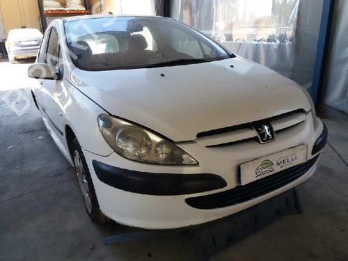 Clutch slave cylinder PEUGEOT 307 (3A/C) 2.0 HDi 110 | BP13992135M113