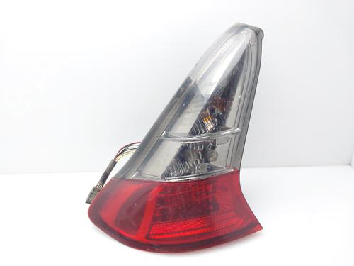 Used Left taillight CITROËN C4 Coupe (LA_) 1.6 HDi (90 hp) 16199378
