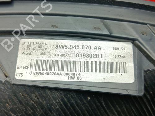 Right taillight AUDI A4 B9 (8W2, 8WC) 30 TDI | BP29511261C35 