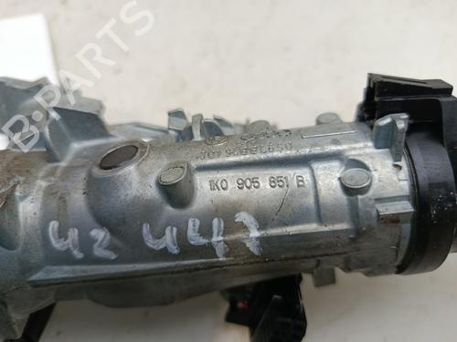 Ignition barrel SEAT LEON (1P1) 1.9 TDI | BP37536557M48 - Image 4