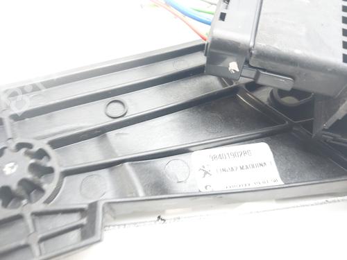 Rear left window mechanism PEUGEOT 3008 II SUV (MC_, MR_, MJ_, M4_)  | BP14933307C24 