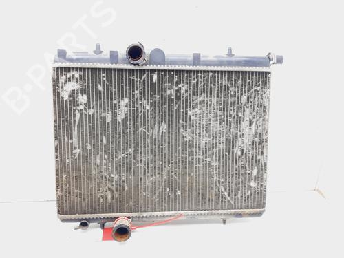 Køler PEUGEOT 206 Hatchback (2A/C) 1.9 D | BP20240971M31 