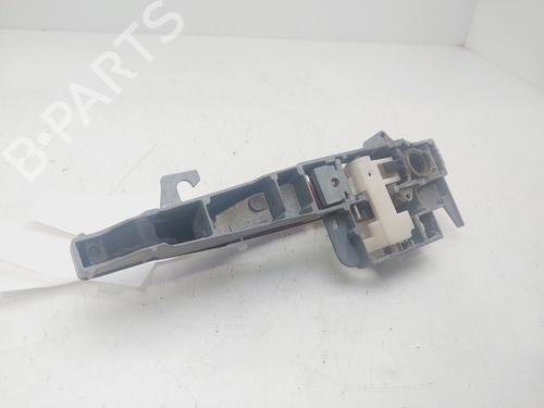 Rear left exterior door handle PEUGEOT 407 SW (6E_, 6D_) 2.0 | BP29581918C130 