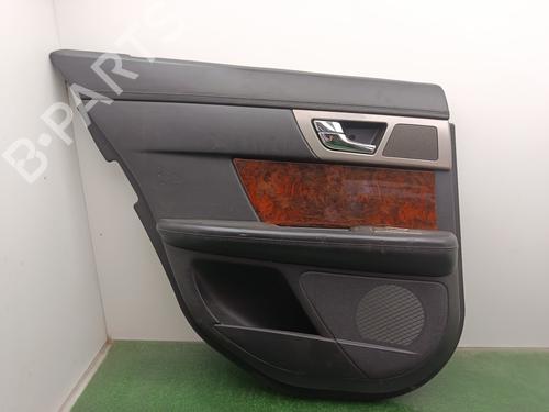 Used Rear left panel JAGUAR XF I (X250) 2.7 D (207 hp) 30857641