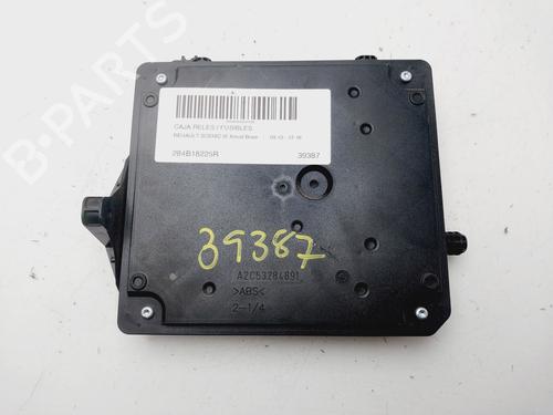 Fuse box RENAULT SCÉNIC III (JZ0/1_) 1.2 TCe (JZ16) | BP29299857E1 
