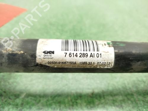 Right rear driveshaft BMW 5 (F10) 525 d xDrive | BP29903352M41