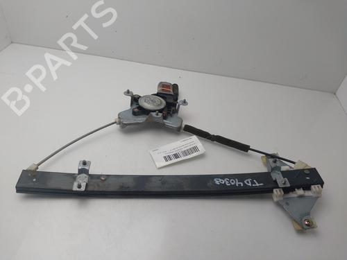 Elevador vidro trás direito SSANGYONG REXTON / REXTON II (GAB_) 2.9 TD (120 hp) 31816827