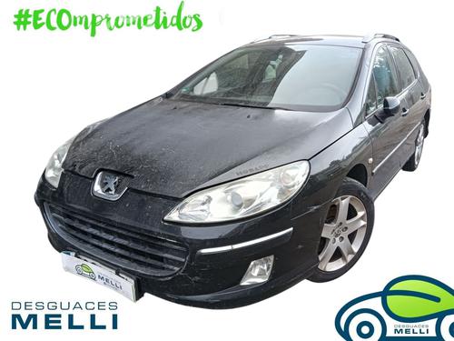 Gearbox PEUGEOT 407 SW (6E_, 6D_) 2.0 | BP28020021M3 