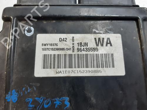 Engine control unit (ECU) CHEVROLET KALOS 1.2 | BP10061016M57 