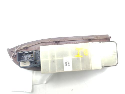 Left front window switch SUZUKI GRAND VITARA II (JT, TE, TD)  | BP22999743I27 