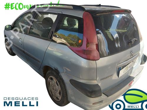 Electronic sensor PEUGEOT 206 SW (2E/K) 2.0 HDi | BP34605275M84  - Image 9