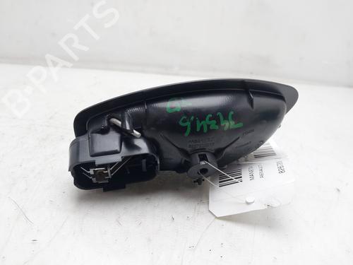 Rear right interior door handle RENAULT MEGANE III Grandtour (KZ0/1)  | BP17675799I16 