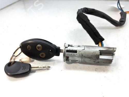 Ignition barrel CITROËN XSARA Coupe (N0) 2.0 HDI 90 | BP8646516M48 