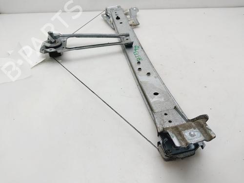 Rear right window mechanism MERCEDES-BENZ A-CLASS (W168) A 160 CDI (168.006) | BP25870272C25 
