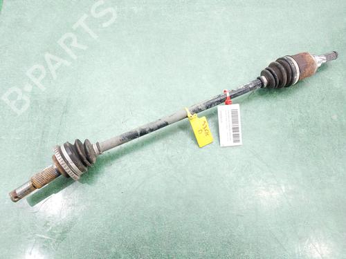 Right rear driveshaft NISSAN X-TRAIL I (T30)  | BP16683664M41 