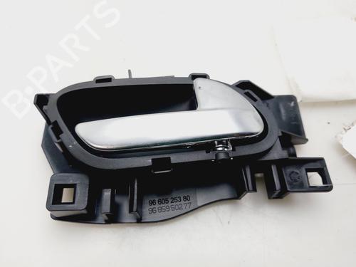 Højre bagtil invendig håndtag CITROËN C5 III (RD_) 2.0 HDi (RDRHD8, RDRHDJ, RDRHR8, RDRHRJ) (136 hp) 26436968