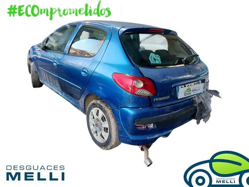 Warning switch PEUGEOT 206+ (2L_, 2M_) 1.1 | BP31823462I22 