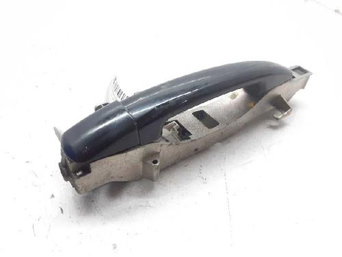 Rear right exterior door handle PEUGEOT 407 (6D_) 2.0 (6DRFNB, 6DRFNE) | BP6147021C130 
