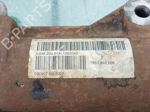 Steering rack BMW X3 (E83) xDrive 20 d | BP18916588M22 