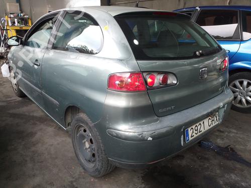 Startmotor SEAT IBIZA III (6L1)  | BP8615325M8 