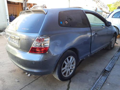 Koelventilatormotor HONDA CIVIC VII Hatchback (EU, EP, EV) 1.7 CTDi (EP4, EU9) | BP13372125M35 