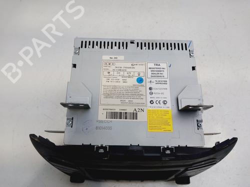 Radio HYUNDAI ix35 (LM, EL, ELH)  | BP22435257E6 