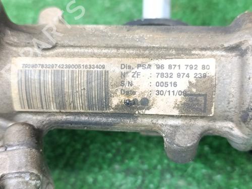 Lenkgetriebe CITROËN C5 III (RD_)  | BP30046454M22 