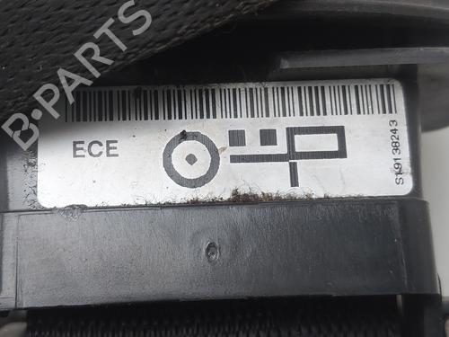 Front left seatbelt BMW 1 (E87) 118 d | BP36807032I26 - Image 3